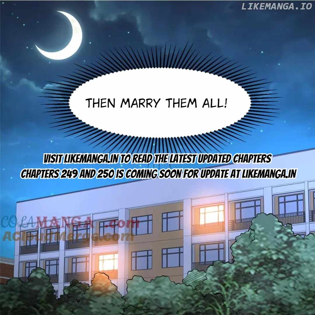 Divine Urban God Chapter 248 1